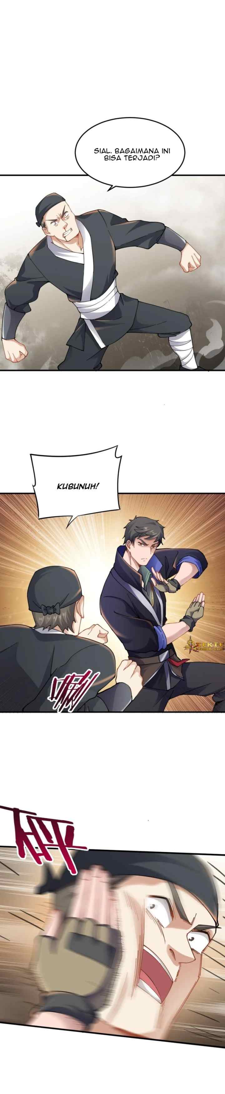 First Dragon (Yuanlong) chapter 91 halaman 12