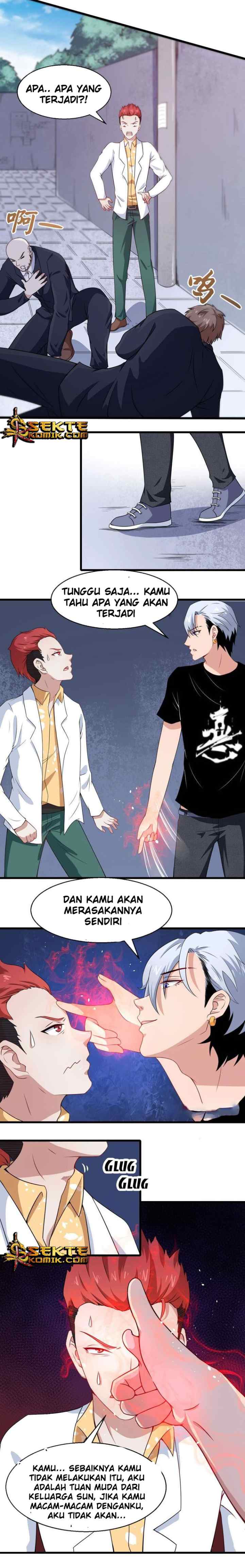 Daddy From Hell chapter 15 halaman 6