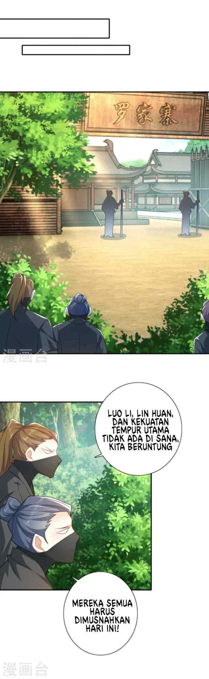 Best Son-In-Law chapter 49 halaman 10