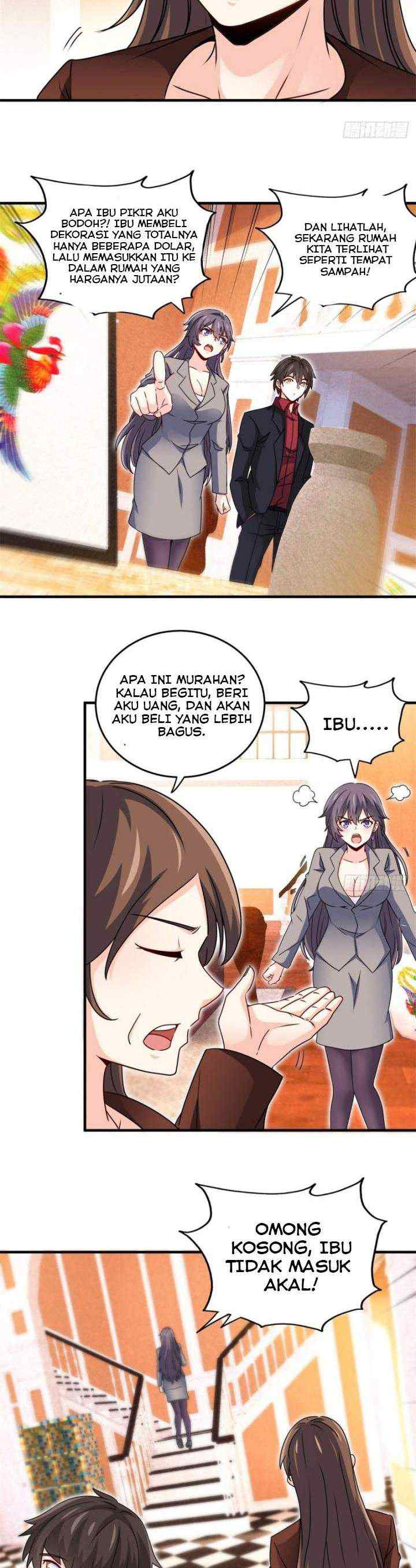 I Am Han Sanqian chapter 51 halaman 13