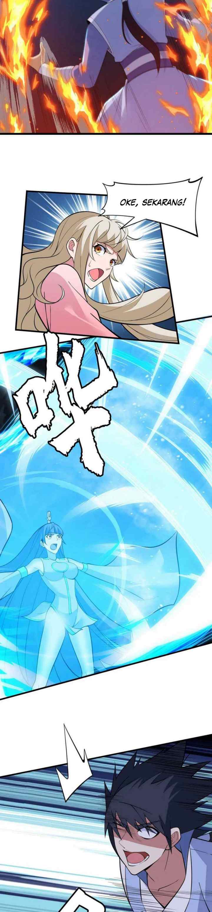 I Just Want to be Beaten to Death by Everyone chapter 118 halaman 12