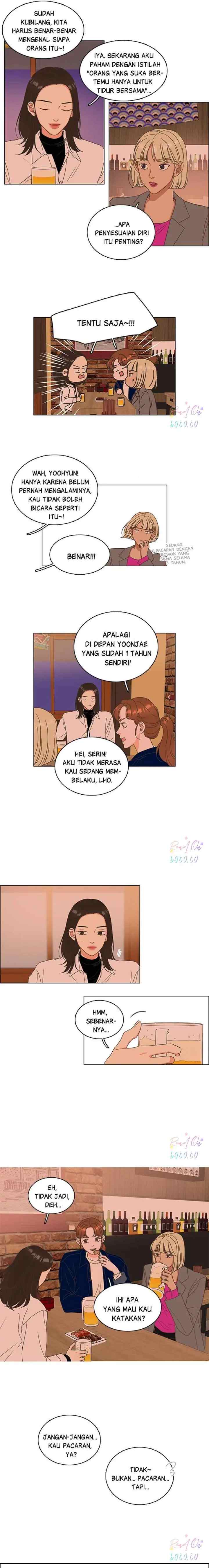 Almost Romance chapter 7 halaman 5