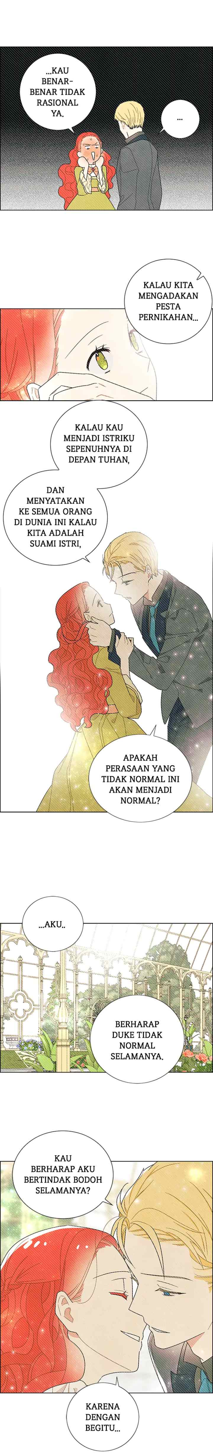 I Took the Male Lead's First Time chapter 46 halaman 14