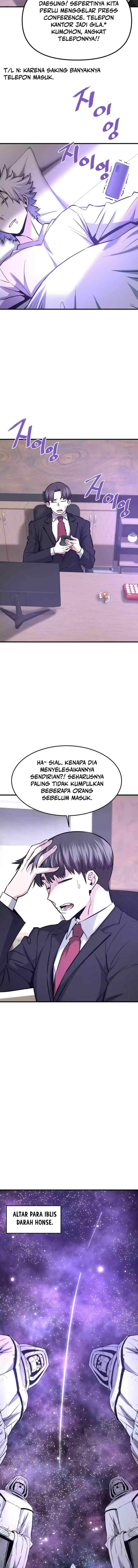 Han Dae Sung Returned From Hell chapter 74 halaman 14