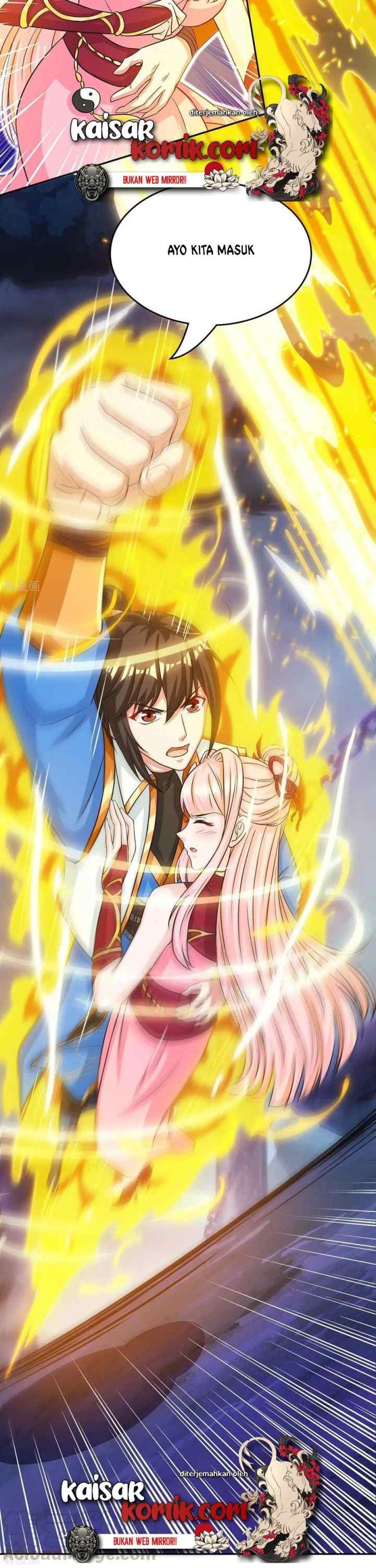 Dushi Xiaoyao chapter 169 halaman 6