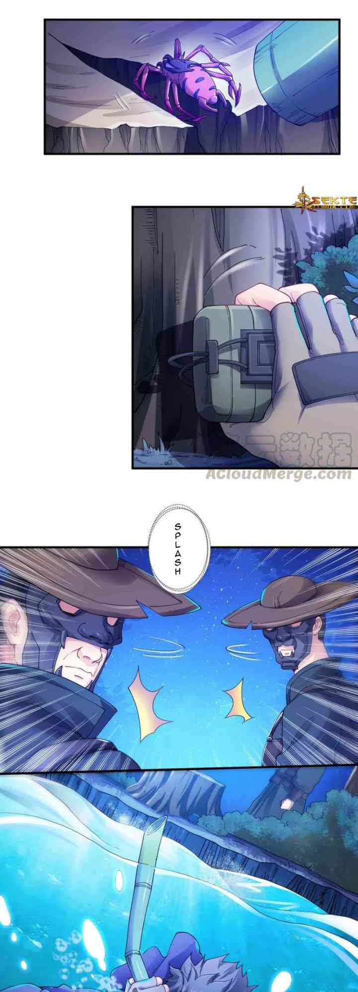First Dragon (Yuanlong) chapter 79 halaman 13