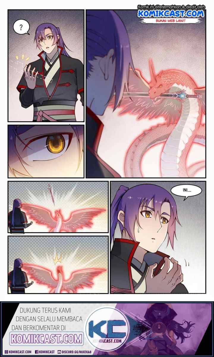 Apotheosis chapter 680 halaman 17
