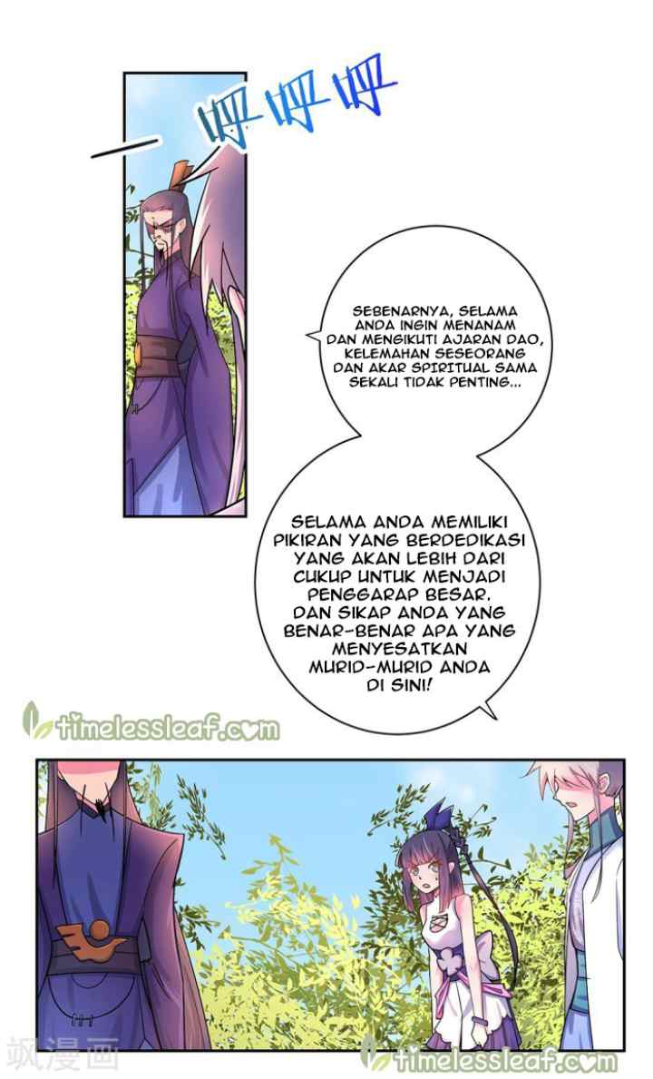 Above All Gods chapter 9 halaman 5