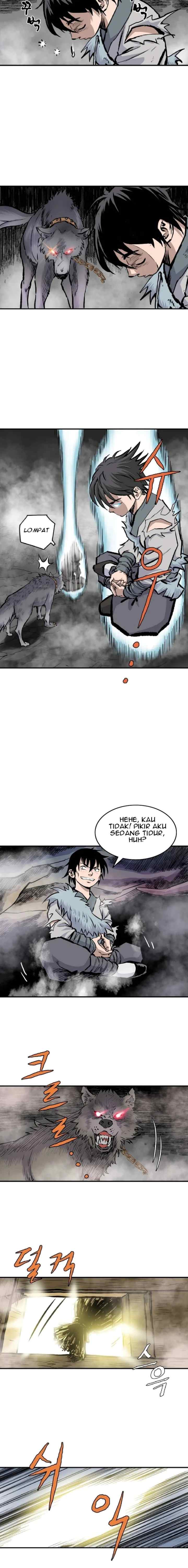 Bowblade Spirit chapter 4 halaman 9