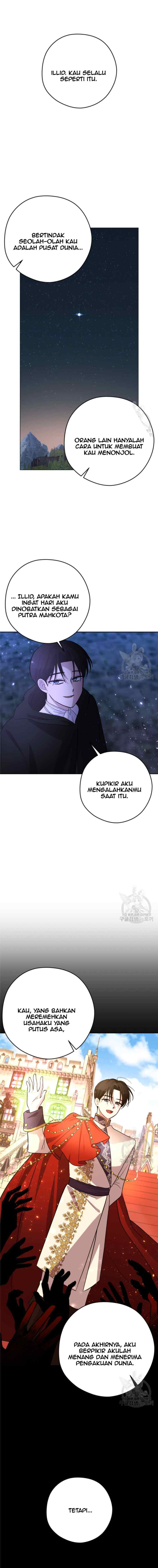 The Maid With A Dictator On A Leash chapter 26 halaman 4