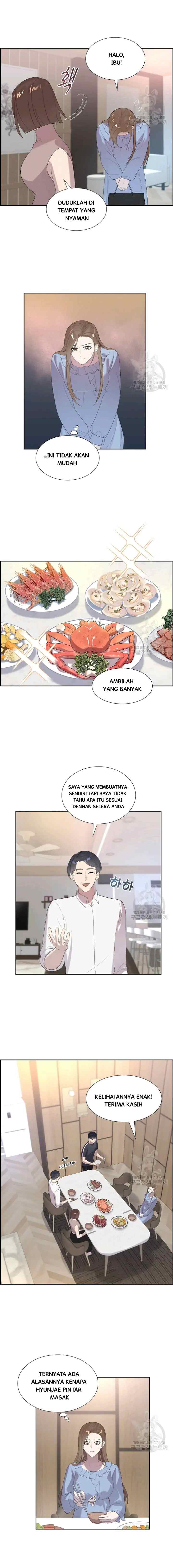 Speeding Romance chapter 48 halaman 4