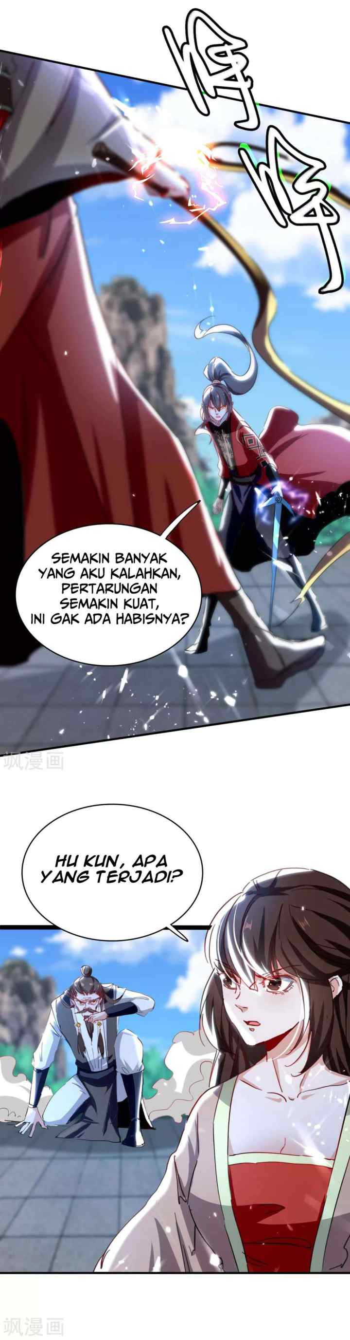 Return of Immortal Emperor chapter 192 halaman 4