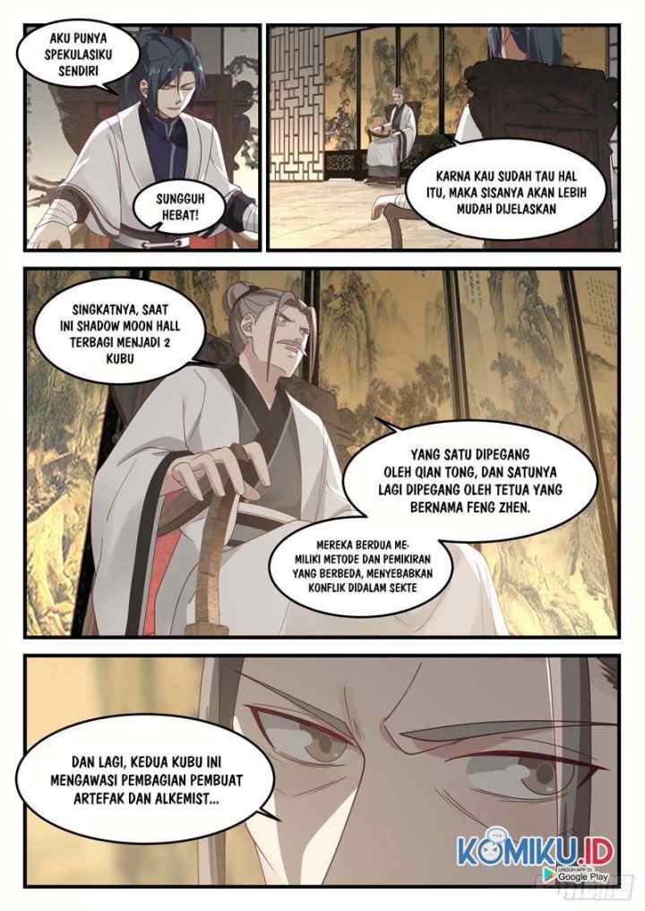 Martial Peak chapter 1237 halaman 7