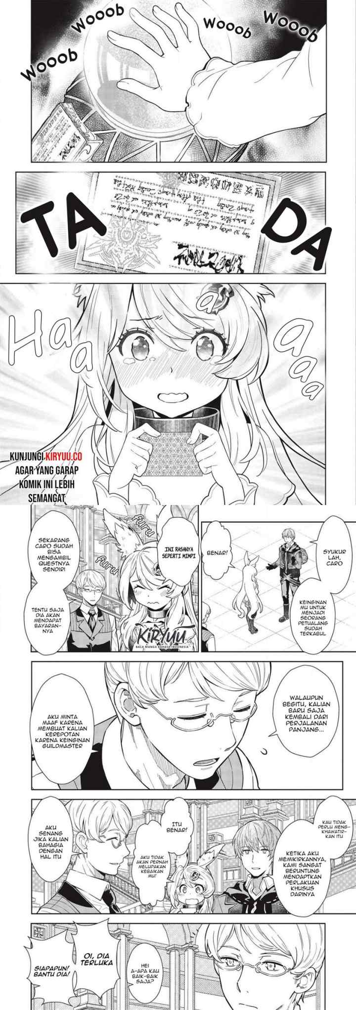 Magan to Dangan o Tsukatte Isekai o Buchinuku! chapter 11 halaman 10