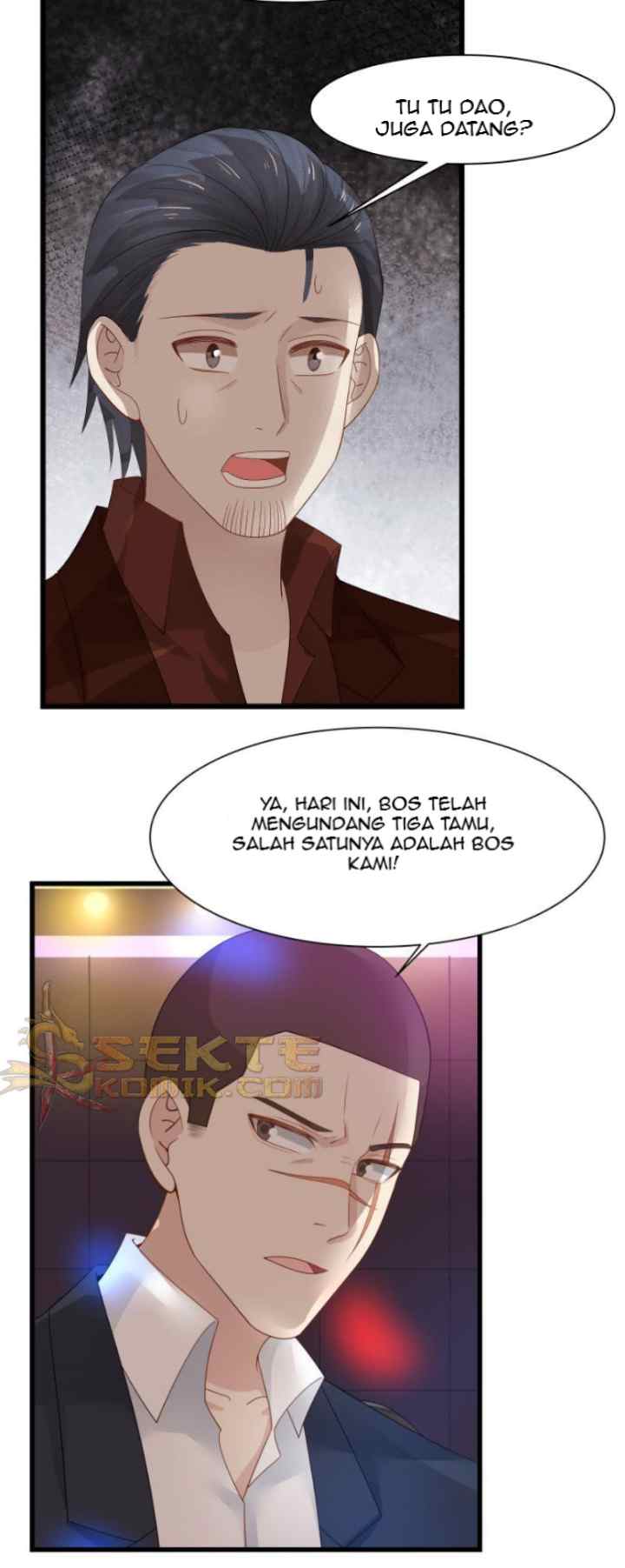 I Have a Dragon on My Body chapter 15 halaman 9
