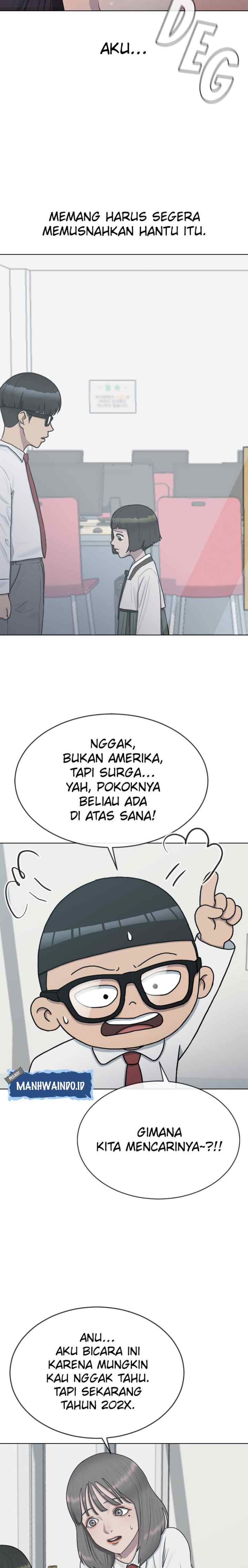 Hypnosis School chapter 29 halaman 16