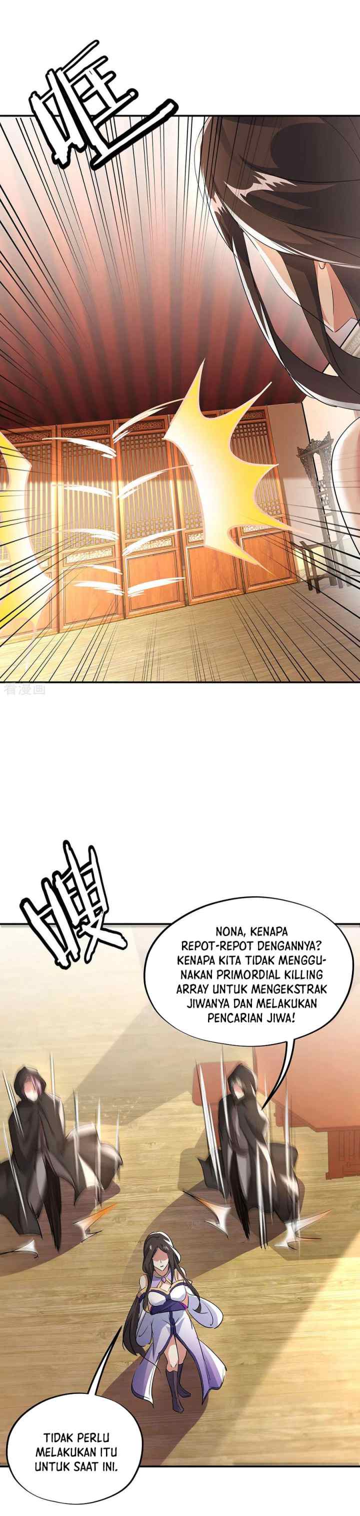Peerless Soul (Peerless Battle Spirit) chapter 254 halaman 7