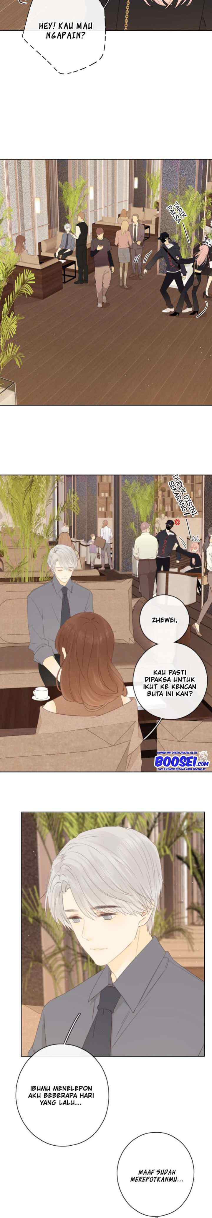 She May Not Be Cute chapter 46 halaman 9