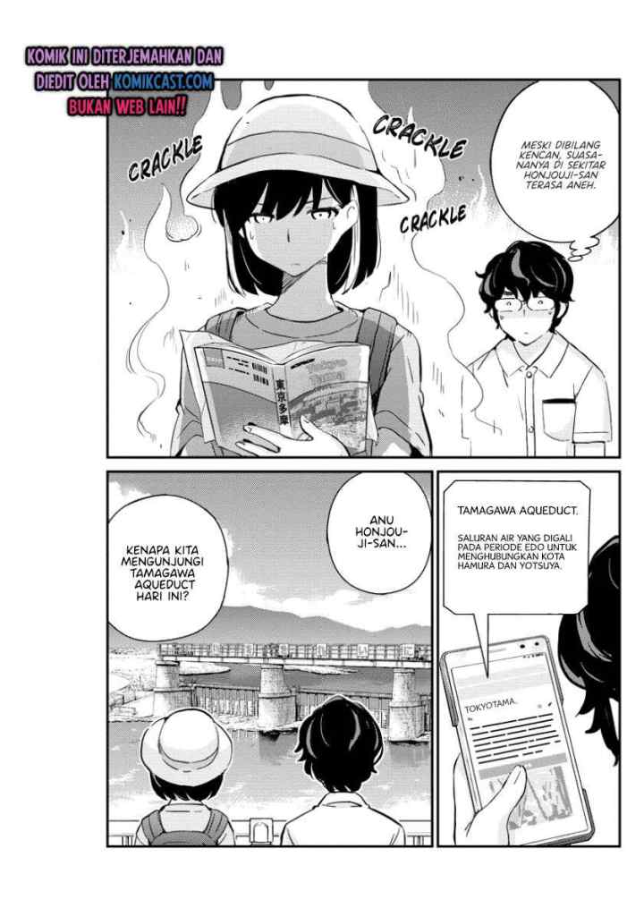 Kekkon Surutte, Hontou desu ka? chapter 37 halaman 4