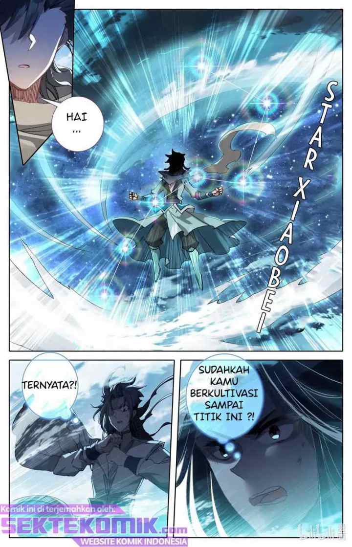 Mortal Cultivation Fairy World chapter 45 halaman 4