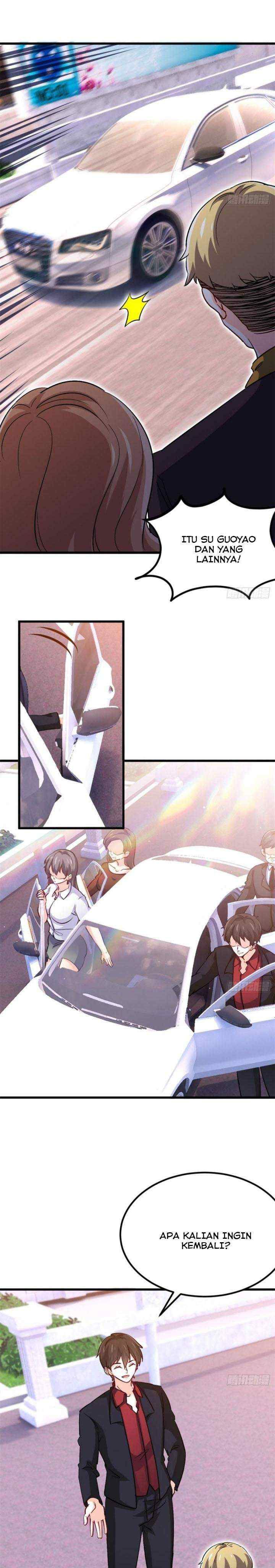 I Am Han Sanqian chapter 44 halaman 11