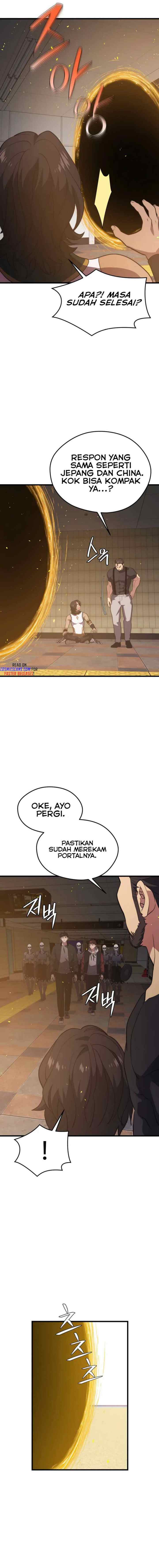 Seoul Station Necromancer chapter 75 halaman 14