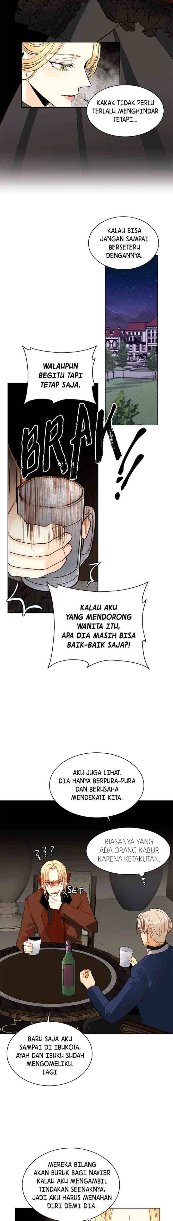 The Remarried Empress chapter 47 halaman 12