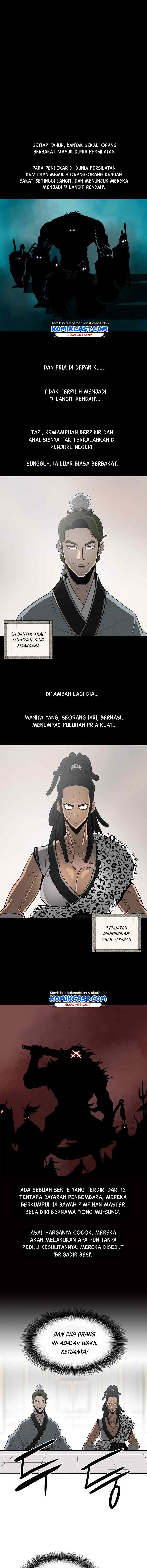 Legend of the Northern Blade chapter 19 halaman 9
