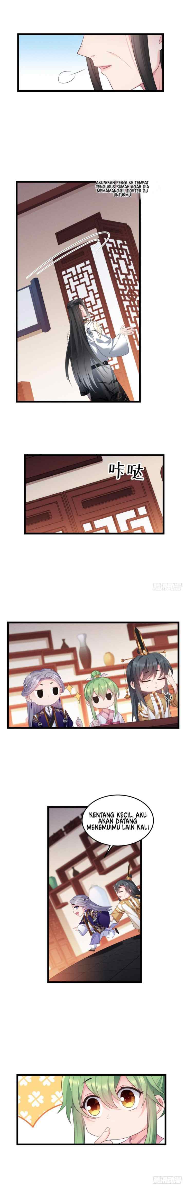 I Won't Marry The Enemy Prince chapter 30 halaman 10
