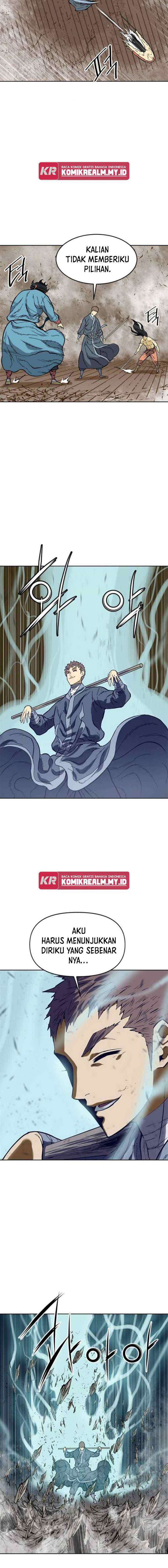 The Greatest in the World chapter 19 halaman 8