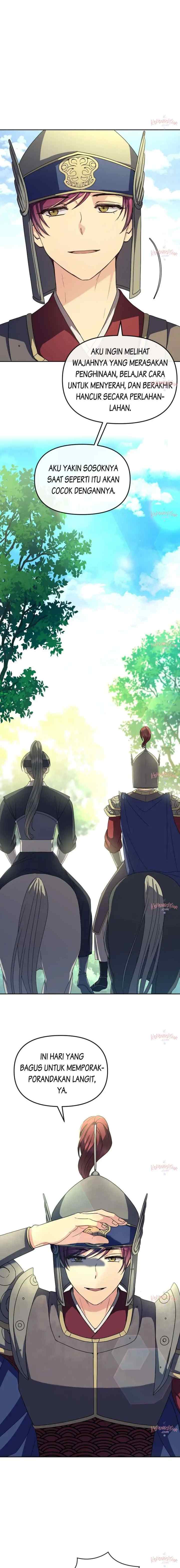 Queen's Revenge chapter 195 halaman 10