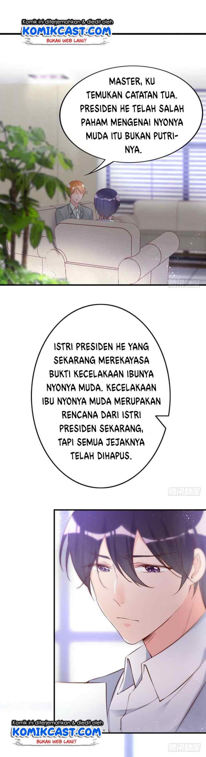 My Wife is Cold-Hearted chapter 66 halaman 10