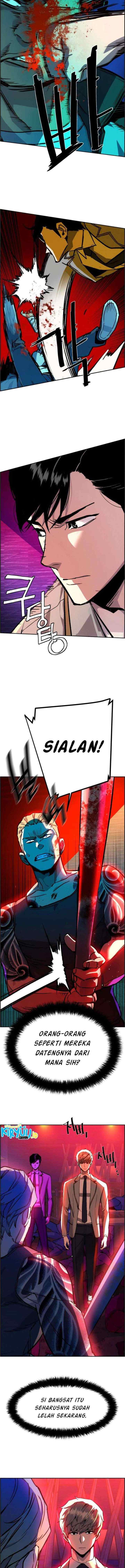 Mercenary Enrollment chapter 37 halaman 12