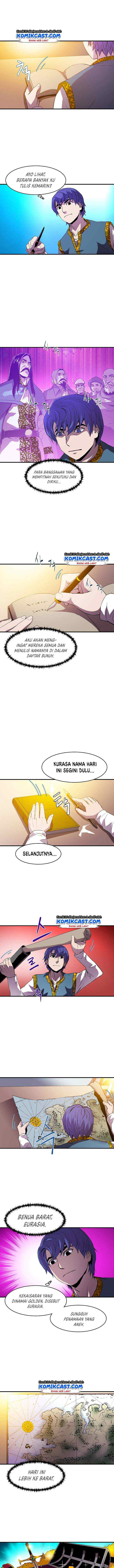 Rebirth of the 8-Circled Mage chapter 10 halaman 7