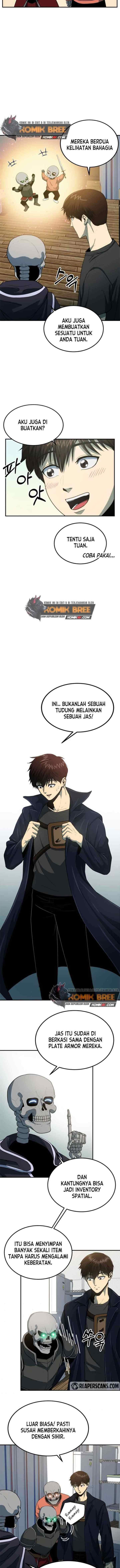 Dungeon House chapter 15 halaman 8