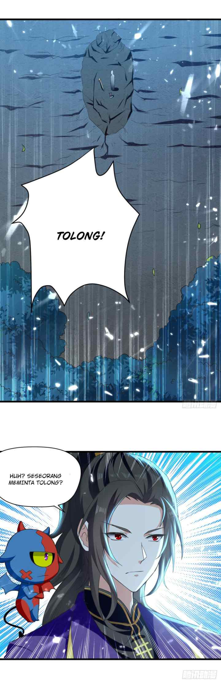 I Am Crazy Upgrade chapter 12 halaman 6