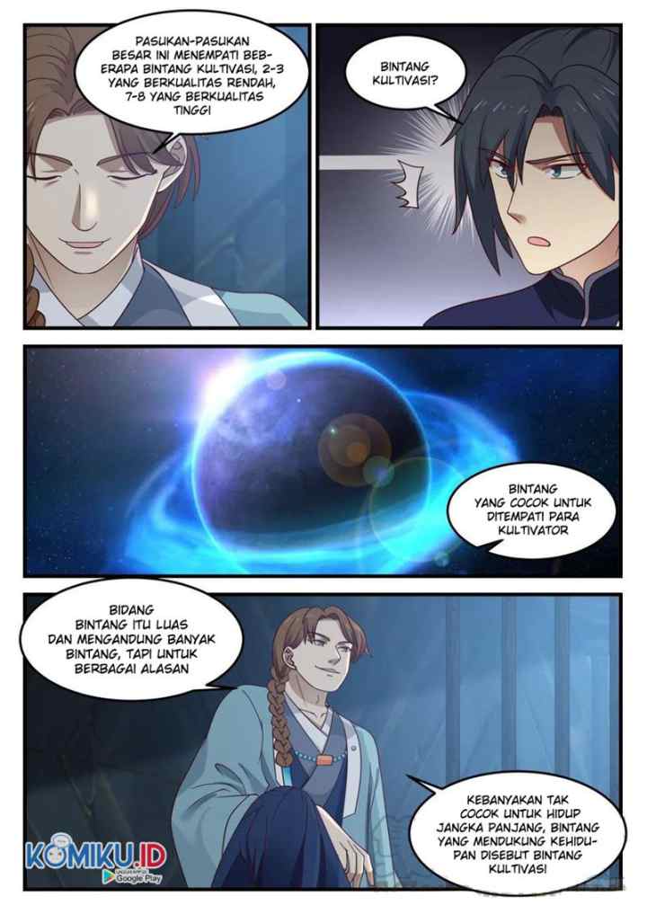 Martial Peak chapter 851 halaman 4