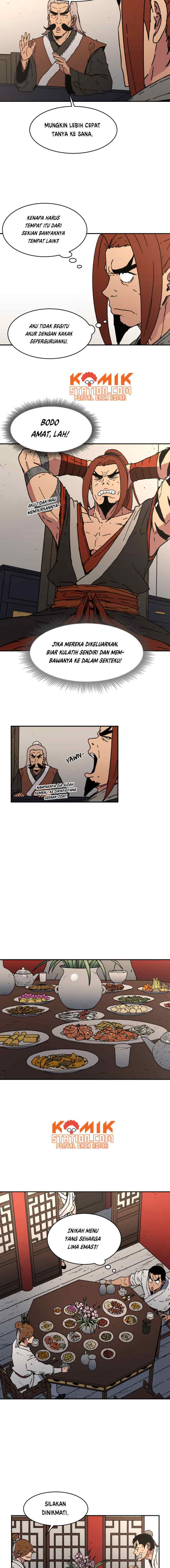 Peerless Dad chapter 40 halaman 12