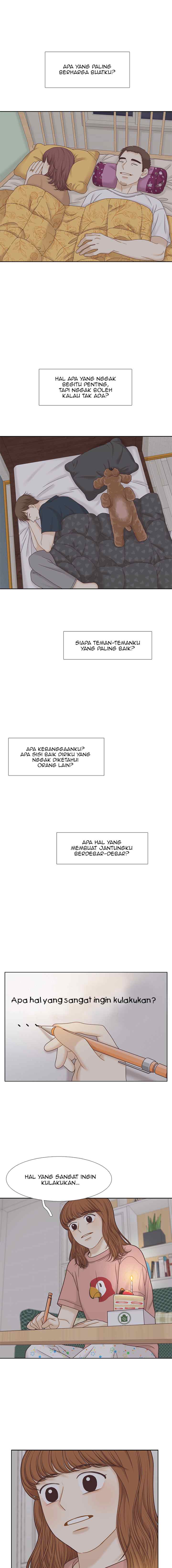 Odd Girls Out S2 chapter 78 halaman 15