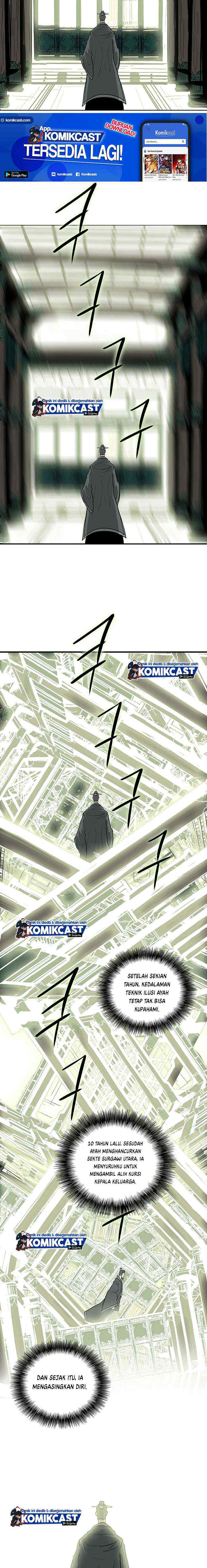 Legend of the Northern Blade chapter 85 halaman 11
