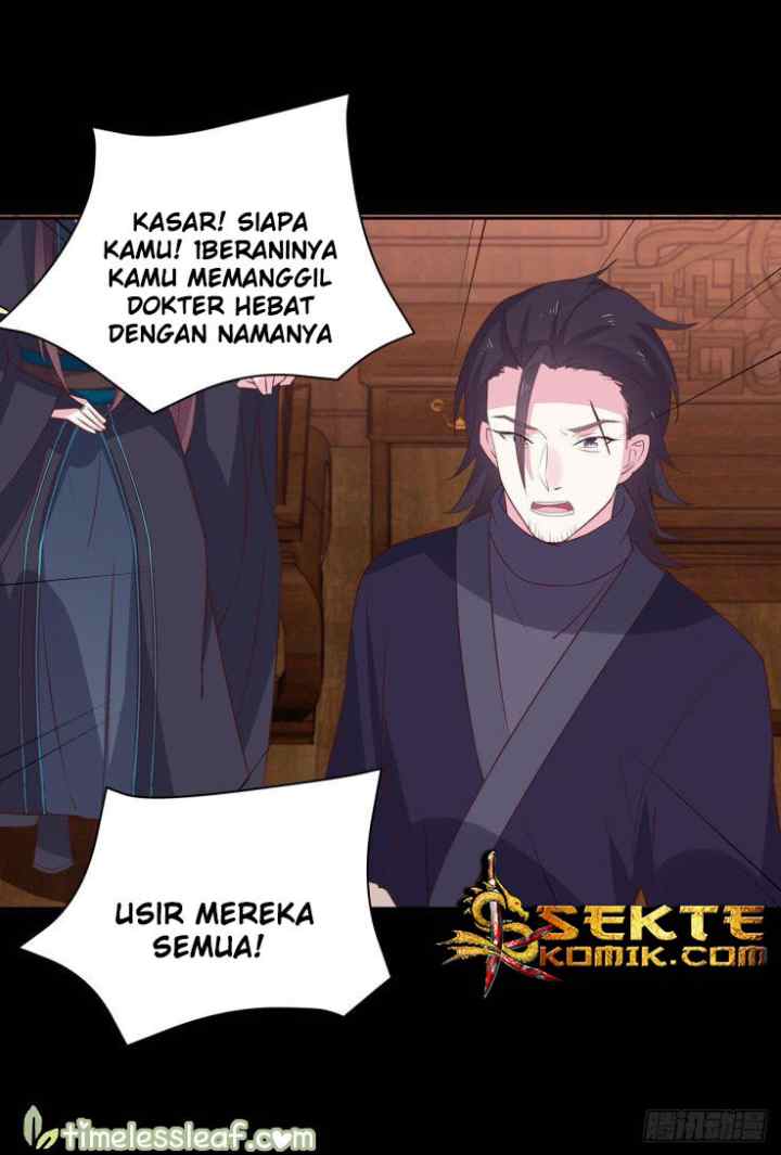 Pupillary Master chapter 28.1 halaman 10