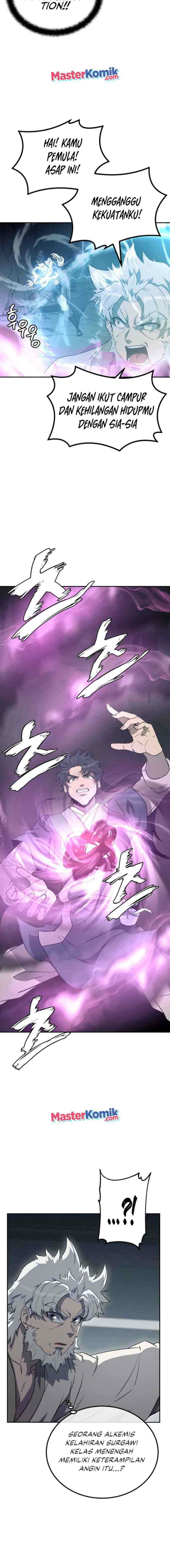 Millennium Spinning chapter 27 halaman 4