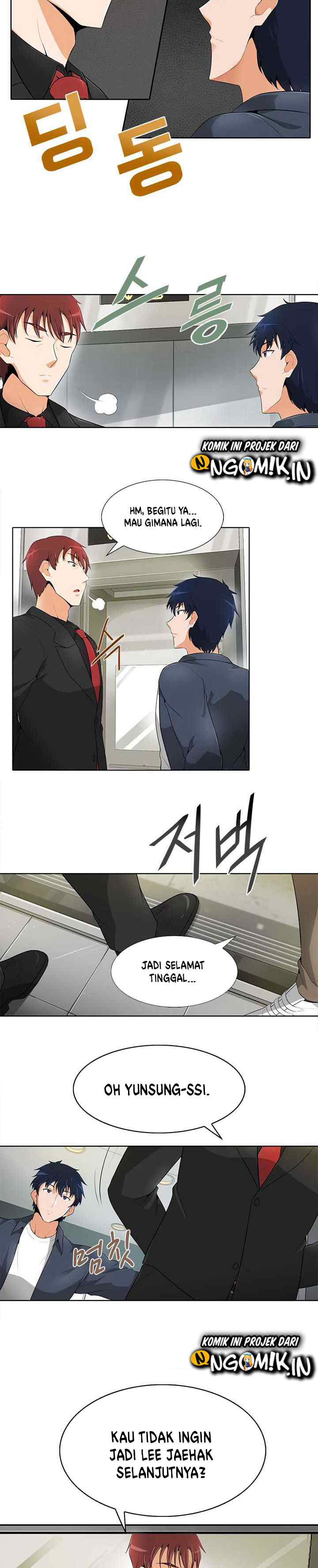 Auto Hunting chapter 18 halaman 4
