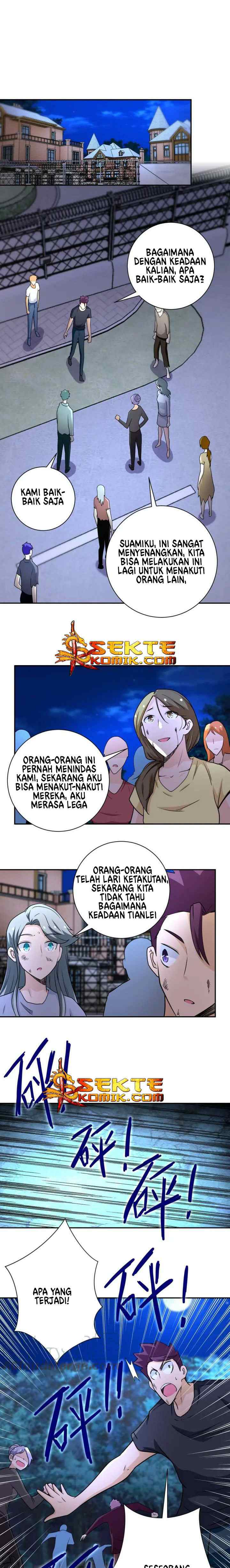 Apocalyptic Super System chapter 74 halaman 4