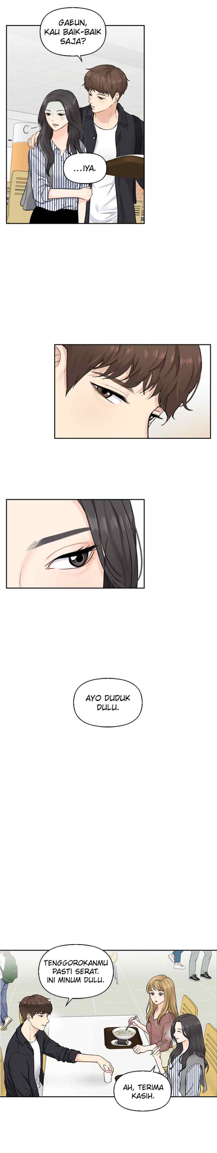 Date First, Love Later chapter 4 halaman 13