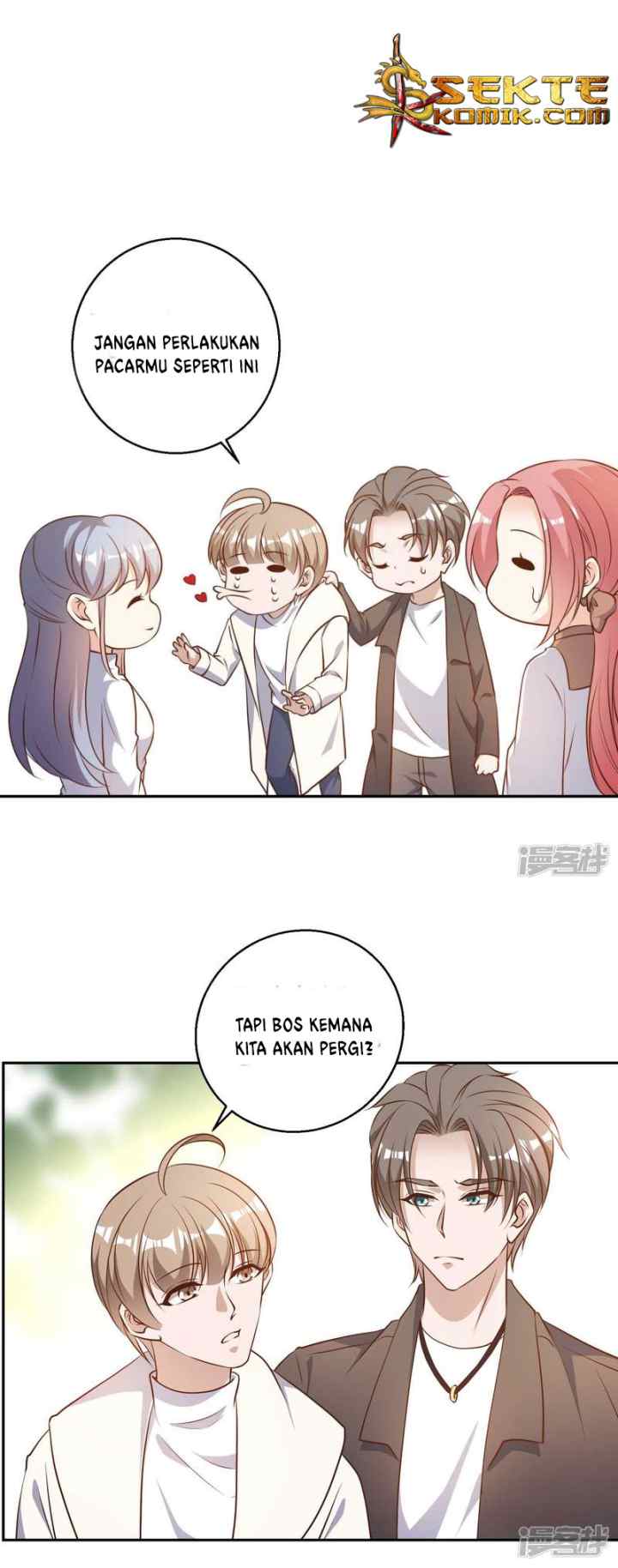 God-Level Fisherman chapter 29 halaman 4