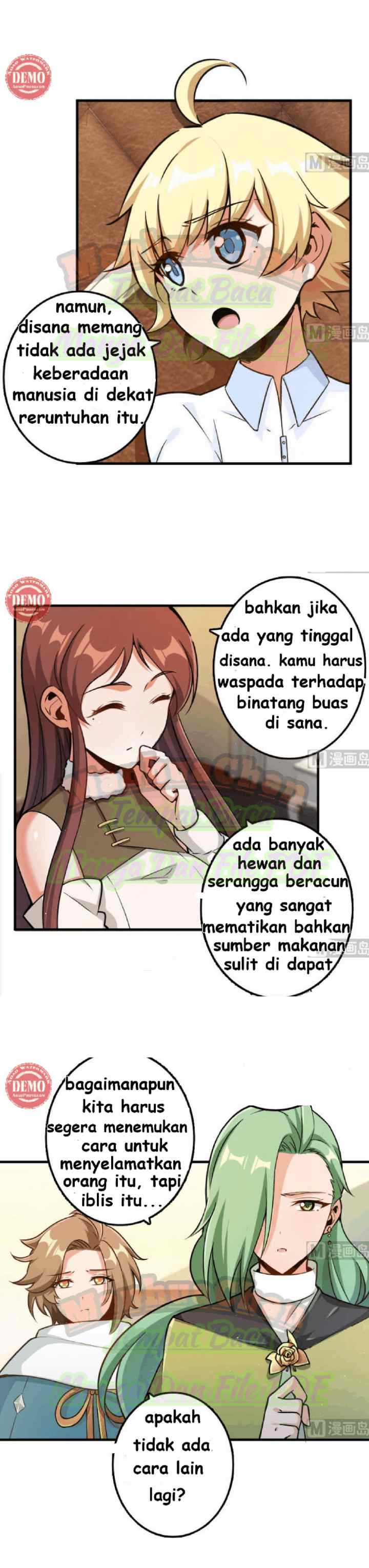 Release That Witch chapter 100 halaman 15