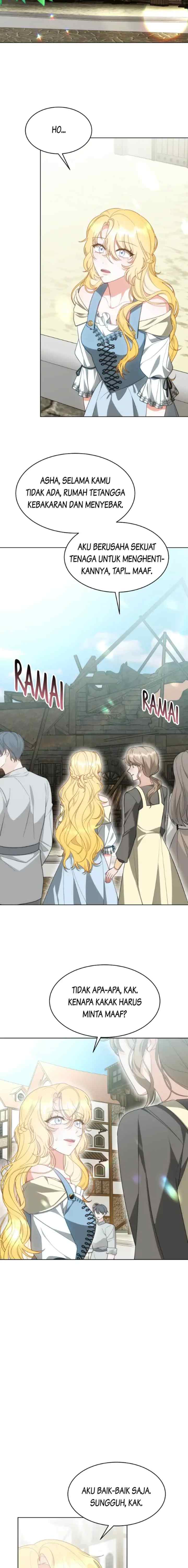 My Ex-Husband Became the Male Lead chapter 37 halaman 14