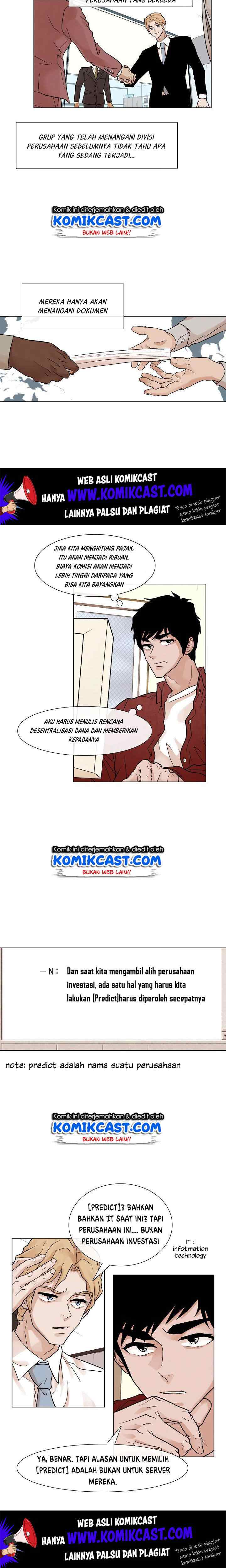 Past Life Regressor chapter 11 halaman 11