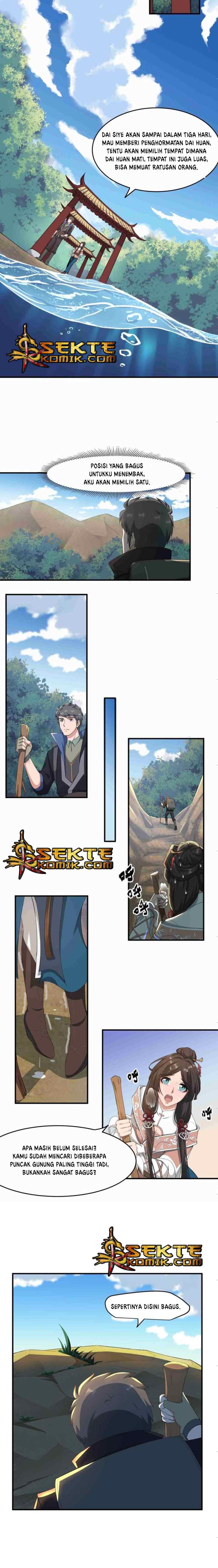 First Dragon (Yuanlong) chapter 32 halaman 6